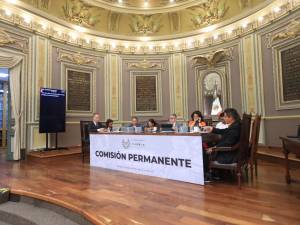 Presentan en el Congreso exhorto para reforzar acciones de seguridad dirigidas a candidatas y candidatos