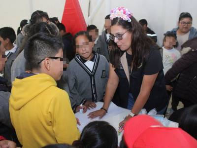 En Huauchinango, Salud refuerza trabajo para combatir dengue