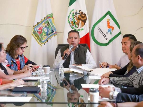 Continúan solicitudes de licencia en Ayuntamiento de San Andrés Cholula