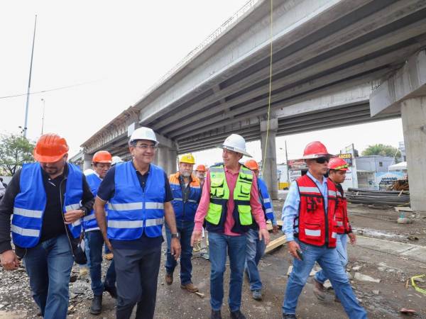 En lo que resta de la administración de Salomón Céspedes, faltan por entregar cerca de 280 obras