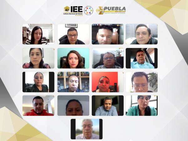 IEE cumple sentencia de la Sala Regional Ciudad de México del TEPJF