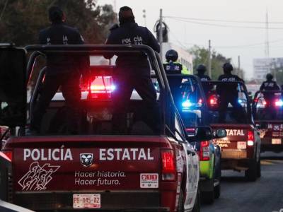 Insuficiente el número de policías para custodiar a candidatos