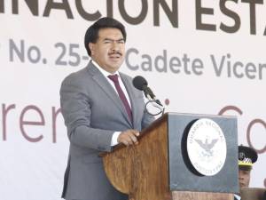 Como homenaje, gobierno estatal inaugura &quot;Sala Secretarios” en Casa Aguayo