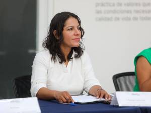 Presenta Lupita Cuautle Torres la reactivación del programa Integral de Bienestar Emocional