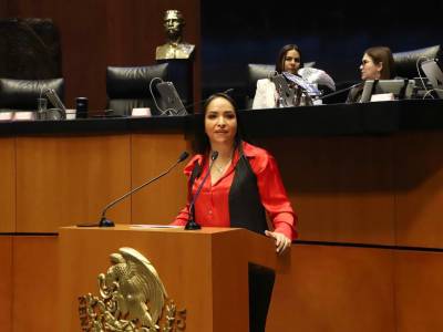 Liz Sánchez a favor de la equidad salarial y en defensa de un salario justo