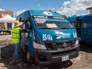 Prórroga de seis meses para renovación de unidades de transporte público: Gobierno del Estado