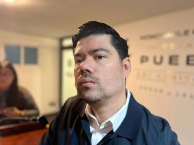 Jorge Estefan Chidiac sí será candidato a diputado federal del PVEM, solo falta definición de distritos en alianza de izquierda