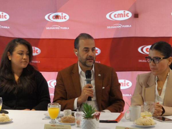 CMIC, NAFIN y Economía estatal unidos apoyan a MiPymes