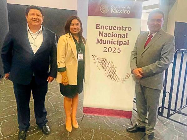 Participó edil de Coronango en el Encuentro Nacional Municipal