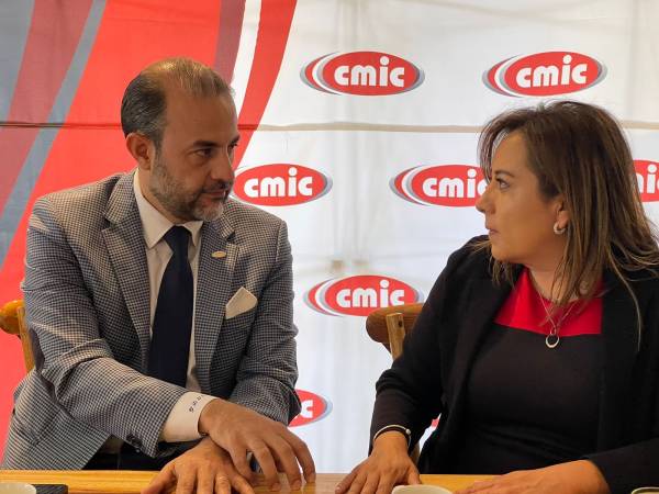 INFONAVIT presenta opciones crediticias de construcción de vivienda en CMIC Puebla