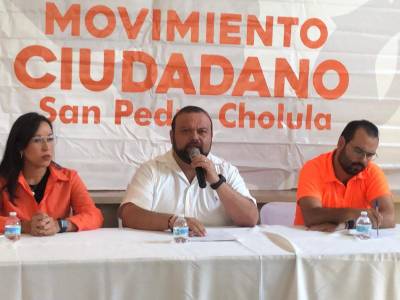 No más ocurrencias para San Pedro Cholula: Isauro López