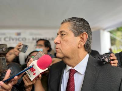 Me voy de la FGE, soy leal al proceso y quiero ser ministro de la SCJN