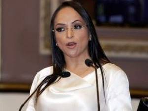 Liz Sánchez, va por 250 mil votos del PT