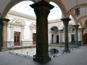 Casa de la Bóveda abre sus puertas para mostrar su valor histórico y arquitectónico