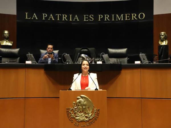 Liz Sánchez apoya reforma histórica para convertir programas sociales en derechos constitucionales