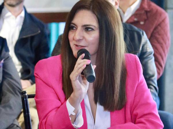 En Puebla queremos hacer historia con unidad, para garantizar segundo piso de la 4T: Maiella Gómez