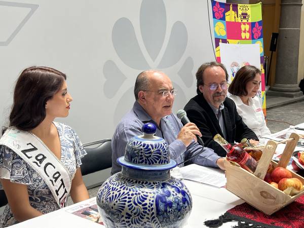 Espera Zacatlán 300 mil visitantes a la Feria de la Manzana