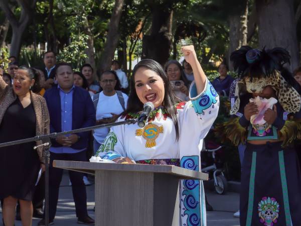 Conmemora Ayuntamiento 505 años de la Matanza de Cholula