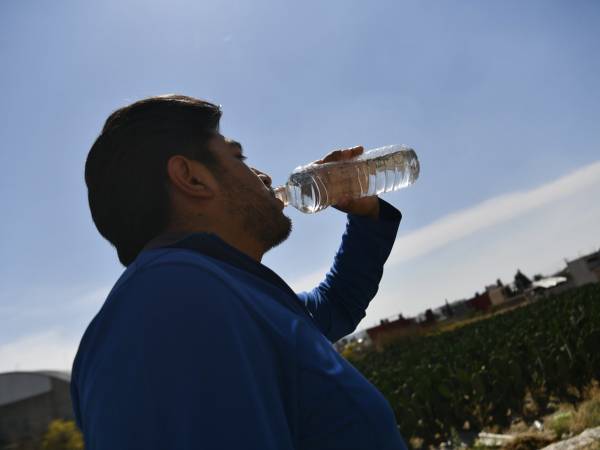 En Puebla no hay muertes por olas de calor: Salud