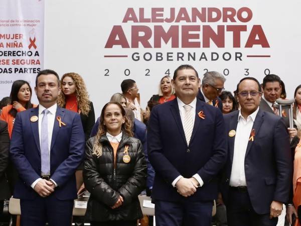 Alejandro Armenta, fortalece estructura gubernamental con nuevos nombramientos