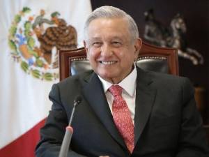 Descarta AMLO reprimir a ejidatarios por bloqueo de la autopista México-Puebla 