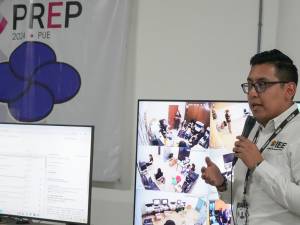 PREP registra participación ciudadana del 63.9% en elecciones de 2024