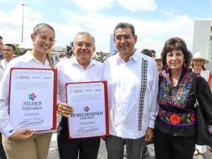 Con Federación, Gobierno Estatal consolida a Puebla en materia turística 