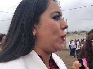 Rechaza Tonantzin Fernández apoyo de Paola Angon en SPCH