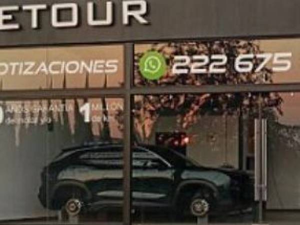 Ofrece policía municipal de SACH coadyuvar en las investigaciones por robo en agencia automotriz