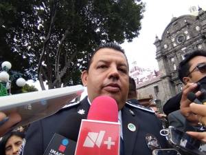 Más de 80 elementos de PC Municipal estará en el Zócalo el 15 de septiembre