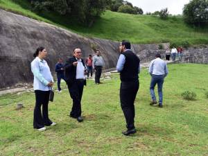 Recupera Ayuntamiento de Tlatlauquitepec panteón que fue vendido a un particular