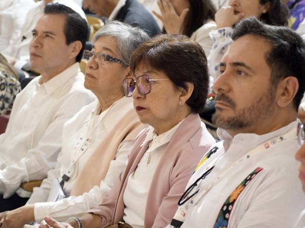 Asiste Rectora María Lilia Cedillo Ramírez a la LXIV Sesión Ordinaria de la Asamblea General de la ANUIES