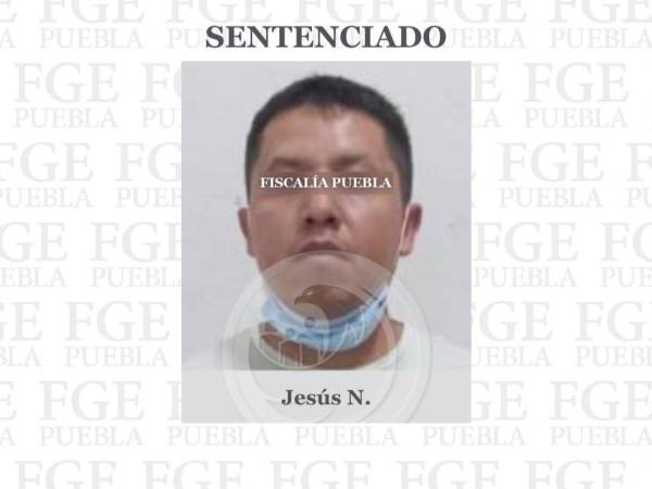 Responsable de violación equiparada fue sentenciado a 19 años de prisión