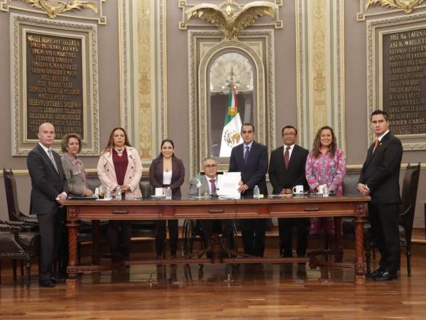 Eligen a Mesa Directiva de la LXII Legislatura