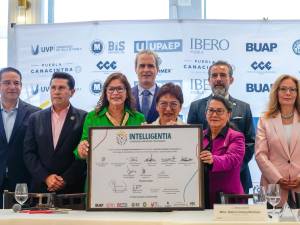 UPAEP se suma al convenio de Intelligentia Puebla para impulsar el desarrollo tecnológico y la innovación