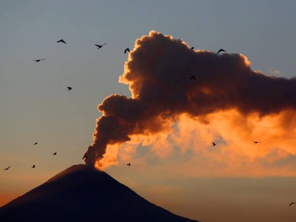 Reporte una regular calidad del aire la zona metropolitana de Puebla