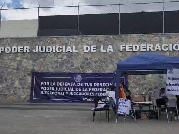 &quot;Reforma Judicial va, los cambios son buenos&quot;