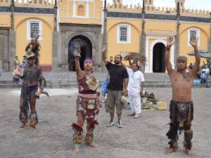 Tlahuanca en San Pedro Cholula será el 20 de marzo