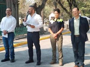 Acepta  alcalde presencia de toreros en el Centro