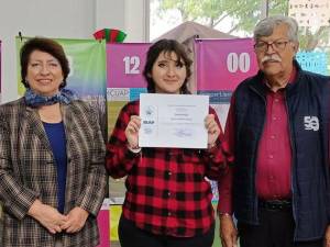 Premian a ganadores del Concurso de Fotografía Científica RD-ICUAP 2024