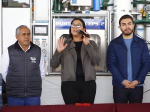 Realizan segunda prueba piloto del programa &quot;La Ruta del Agua en Transformación&quot;