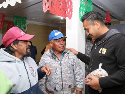 &quot;Ningún Presidente Municipal electo había escuchado al pueblo como lo hace ahora Roberto Solís&quot;