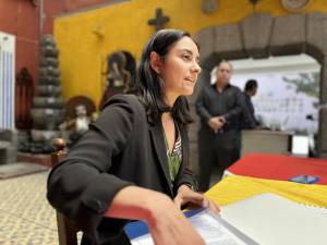 Es un insulto para las mujeres que retrato de López Zavala este en sala “Secretarios de Gobernación”