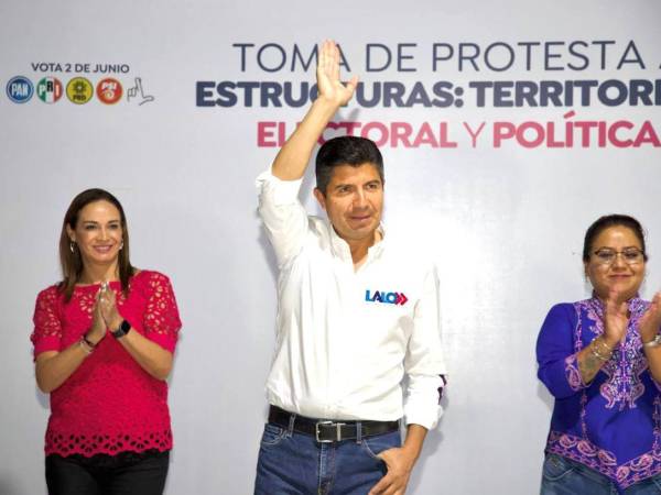 Ganar la misión de las estructuras territoriales de Lalo Rivera