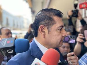 Presenta Alejandro Armenta al Congreso iniciativa de Ley Orgánica de la Administración Pública de Puebla