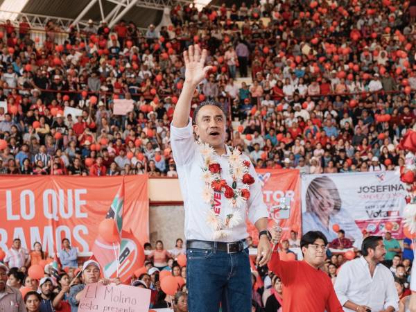 Zacapoaxtla ya decidió: 10 mil personas respaldan a Evelio Navarro 