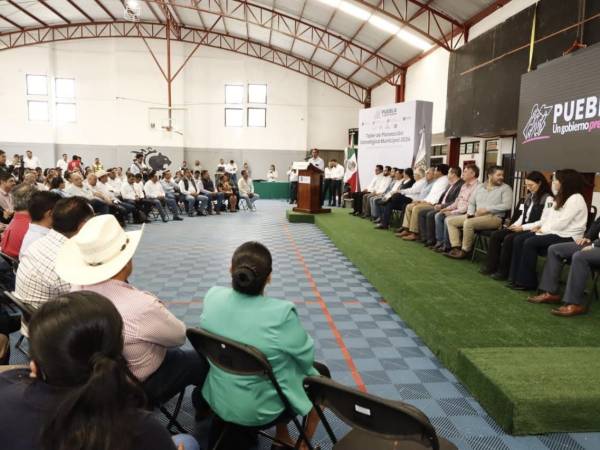 Capacita SEGOB a ediles electos con &quot;Taller de Planeación Estratégica Municipal&quot;