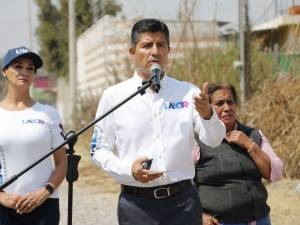 Lalo Rivera presenta Plan Maestro Infraestructura 2024-2050