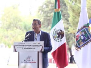 Brinda Gobierno de Puebla herramientas para desarrollo integral de niñas, niños y jóvenes