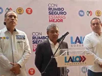 Denuncia “Mejor Rumbo para Puebla” agresiones en contra de pintores de ERP